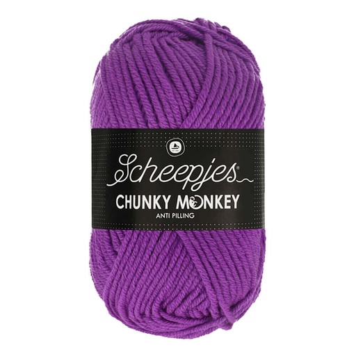 [1716-2003] Scheepjes Chunky Monkey 100g - 2003 Passion Fruit