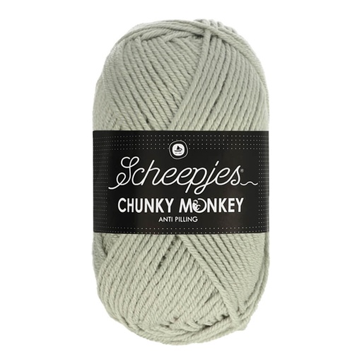 [1716-2019] Scheepjes Chunky Monkey 100g - 2019 Smoke