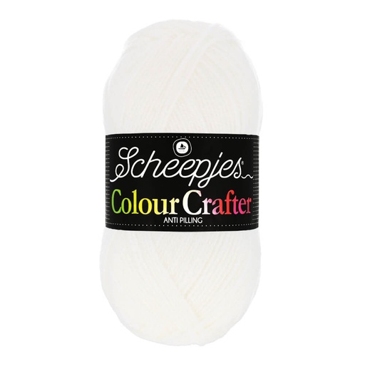 [1680-1001] Scheepjes Colour Crafter 100g - 1001 Weert