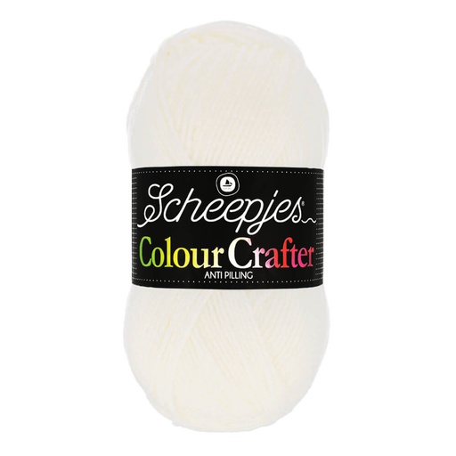 [1680-1005] Scheepjes Colour Crafter 100g - 1005 Barneveld