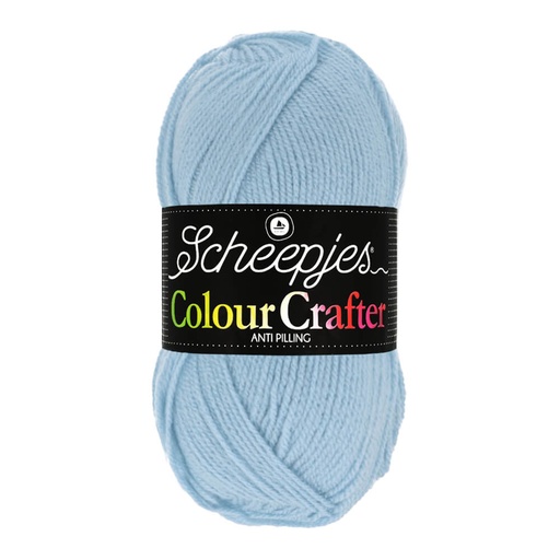 [1680-1019] Scheepjes Colour Crafter 100g - 1019 Texel