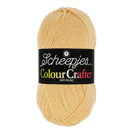 [1680-1081] Scheepjes Colour Crafter 100g - 1081 Gouda