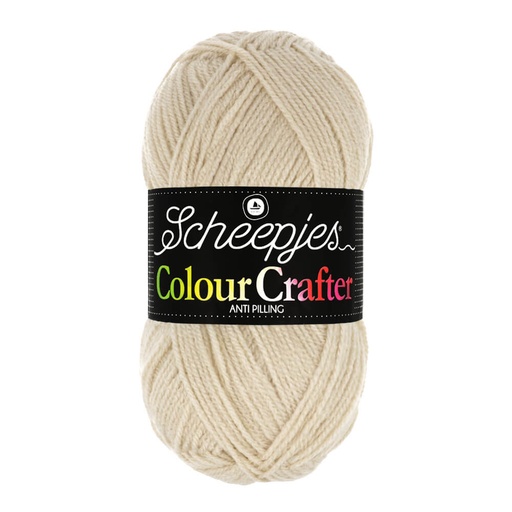 [1680-1218] Scheepjes Colour Crafter 100g - 1218  Zandvoort