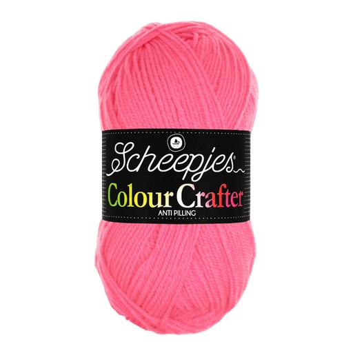 [1680-2013] Scheepjes Colour Crafter 100g - 2013 Mechelen