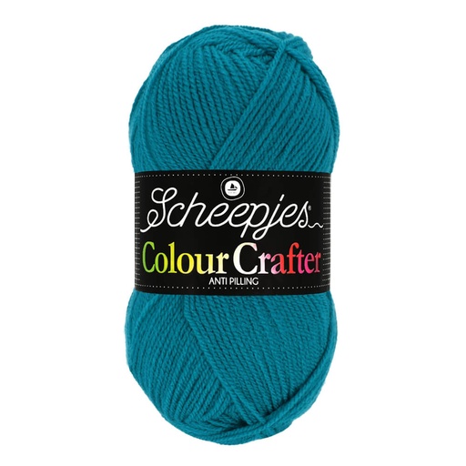 [1680-2015] Scheepjes Colour Crafter 100g - 2015 Bastogne