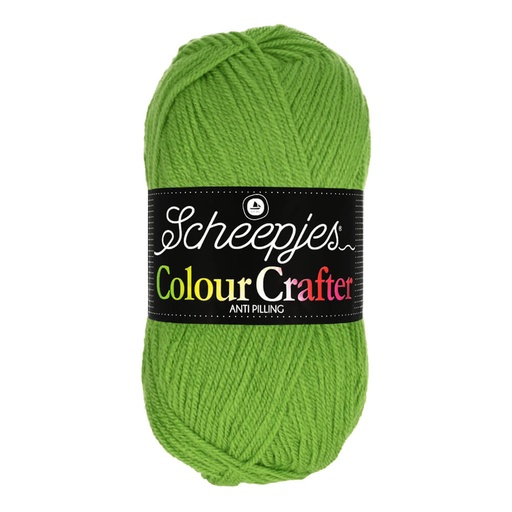 [1680-2016] Scheepjes Colour Crafter 100g - 2016 Charleroi