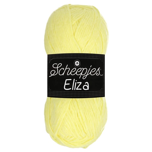 [1697-210] Scheepjes Eliza 100g - 210 Lemon Slice