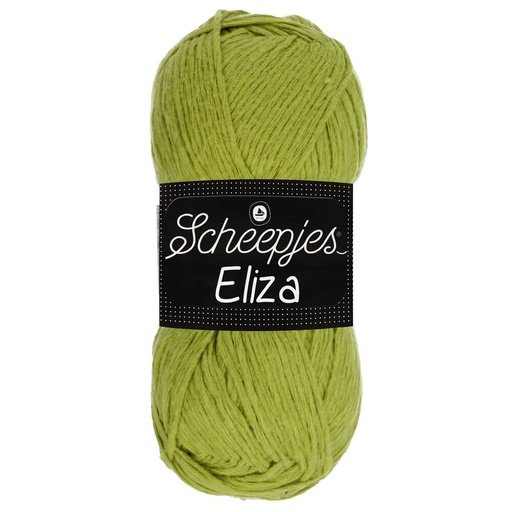 [1697-211] Scheepjes Eliza 100g - 211 Lime Slice