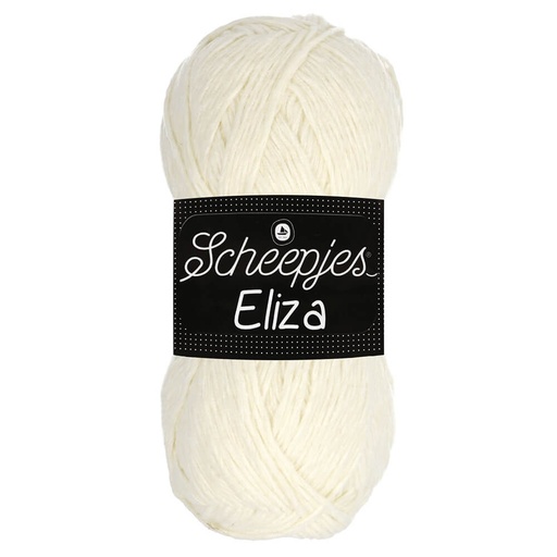 [1697-212] Scheepjes Eliza 100g - 212 Almond Cream