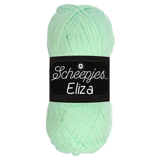 [1697-213] Scheepjes Eliza 100g - 213 Minty Fresh