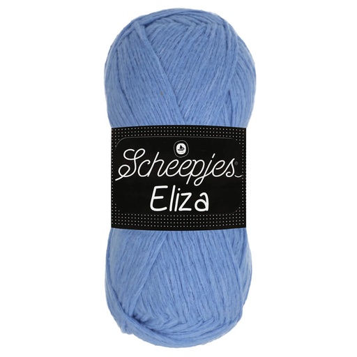 [1697-216] Scheepjes Eliza 100g - 216 Cornflower