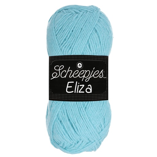 [1697-222] Scheepjes Eliza 100g - 222 Turquoise Gem