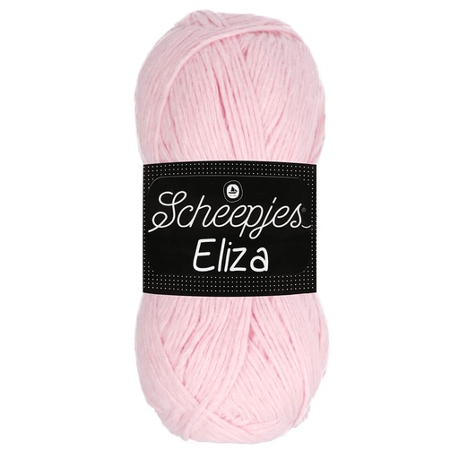 [1697-227] Scheepjes Eliza 100g - 227 Baby Pink