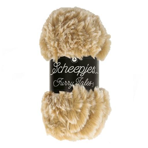 [1720-972] Scheepjes Furry Tales 100g - 972 Wood Cutter