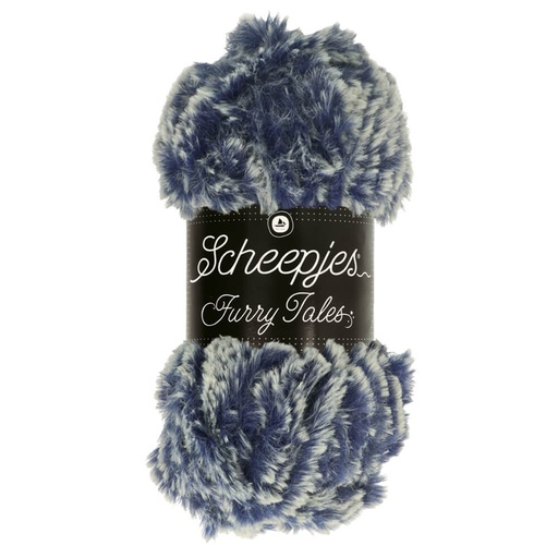 [1720-976] Scheepjes Furry Tales 100g - 976 Buttons