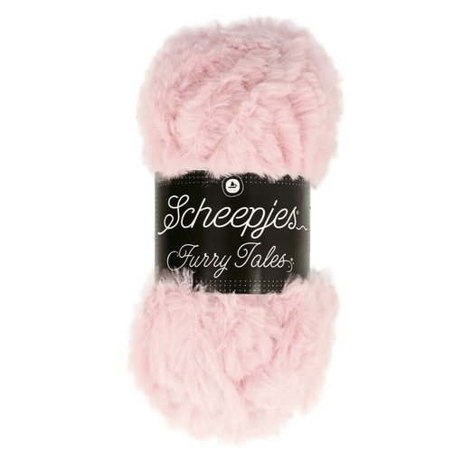 [1720-985] Scheepjes Furry Tales 100g - 985 Little Pig