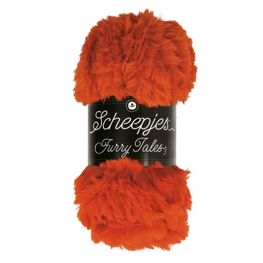 [1720-987] Scheepjes Furry Tales 100g - 987 Sly Fox