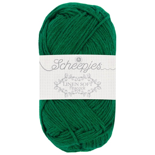 [1675-605] Scheepjes Linen Soft 50g - 605