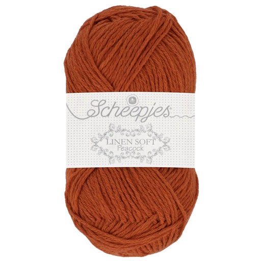 [1675-609] Scheepjes Linen Soft 50g - 609