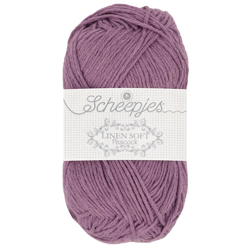 [1675-612] Scheepjes Linen Soft 50g - 612