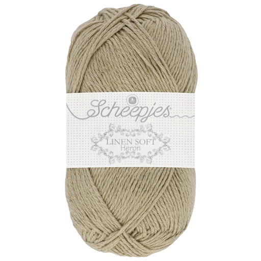 [1675-620] Scheepjes Linen Soft 50g - 620