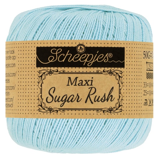 [1694-173] Scheepjes Maxi Sugar Rush 50g - 173 Bluebell