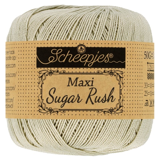 [1694-248] Scheepjes Maxi Sugar Rush 50g - 248 Champagne