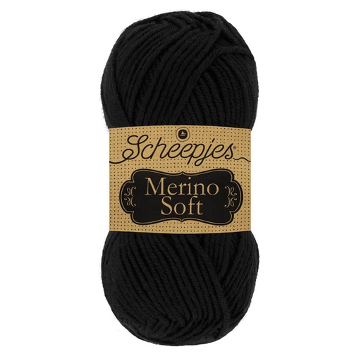 [1679-601] Scheepjes Merino Soft 50g - 601 Pollock