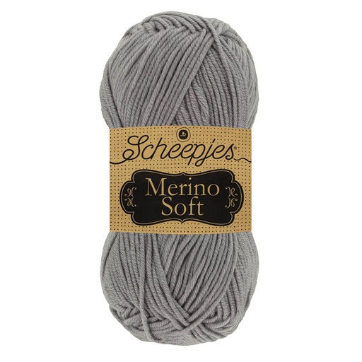 [1679-604] Scheepjes Merino Soft 50g - 604 Lowry