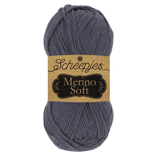 [1679-605] Scheepjes Merino Soft 50g - 605 Hogarth