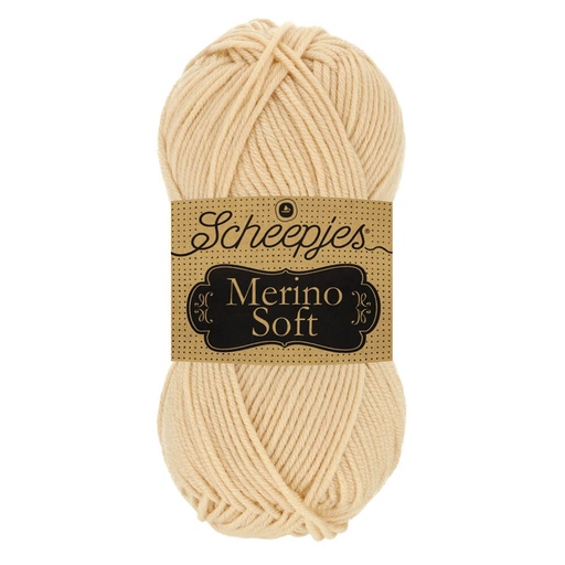 [1679-606] Scheepjes Merino Soft 50g - 606 Da Vinci