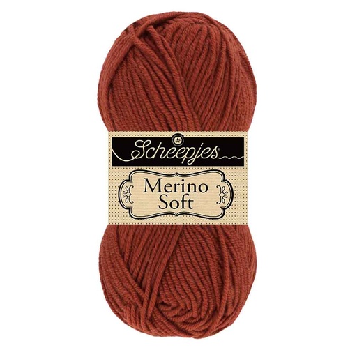 [1679-608] Scheepjes Merino Soft 50g - 608 Dali