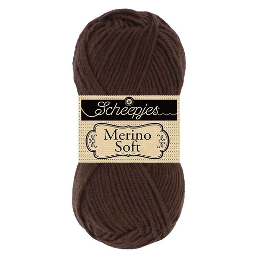 [1679-609] Scheepjes Merino Soft 50g - 609 Rembrandt