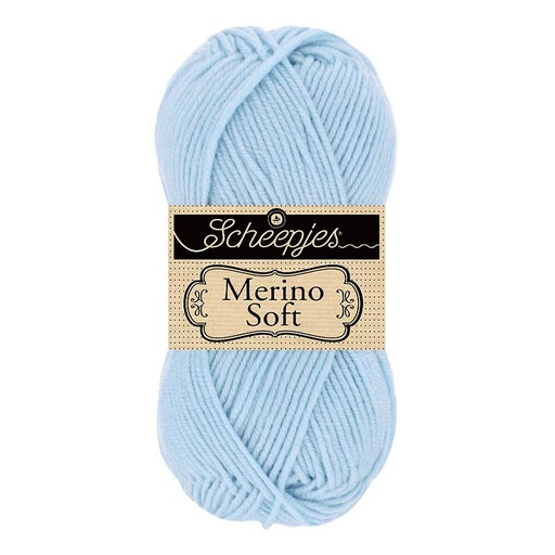 [1679-610] Scheepjes Merino Soft 50g - 610 Turner