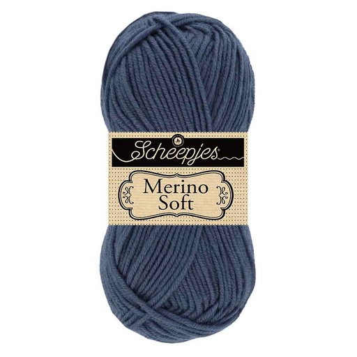 [1679-612] Scheepjes Merino Soft 50g - 612 Vermeer