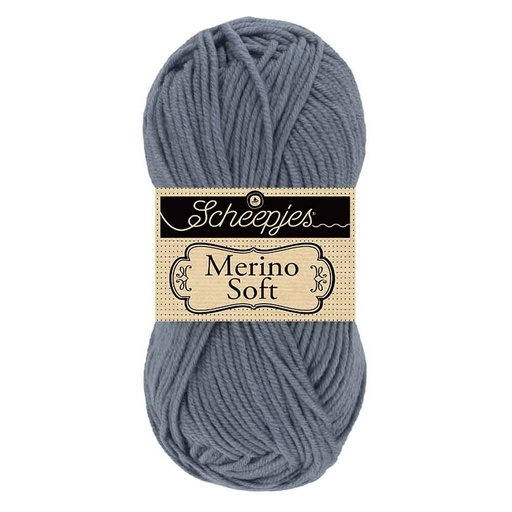 [1679-613] Scheepjes Merino Soft 50g - 613 Giotto