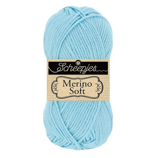 [1679-614] Scheepjes Merino Soft 50g - 614 Magritte