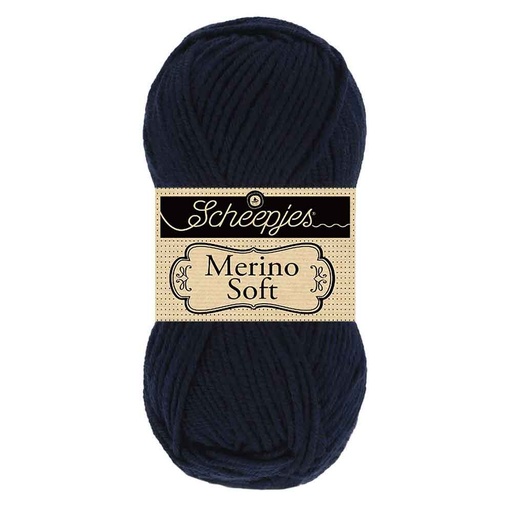 [1679-618] Scheepjes Merino Soft 50g - 618 Wood