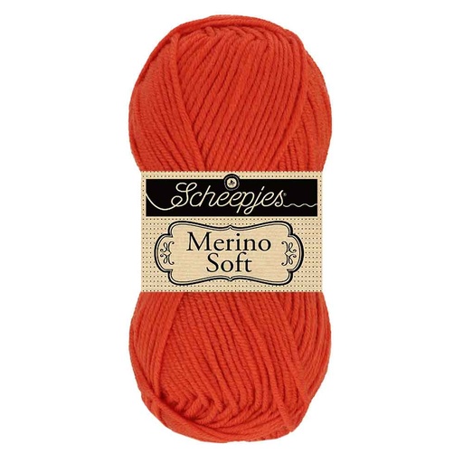 [1679-620] Scheepjes Merino Soft 50g - 620 Munch