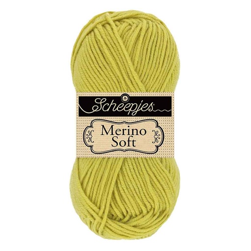 [1679-629] Scheepjes Merino Soft 50g - 629 Constable