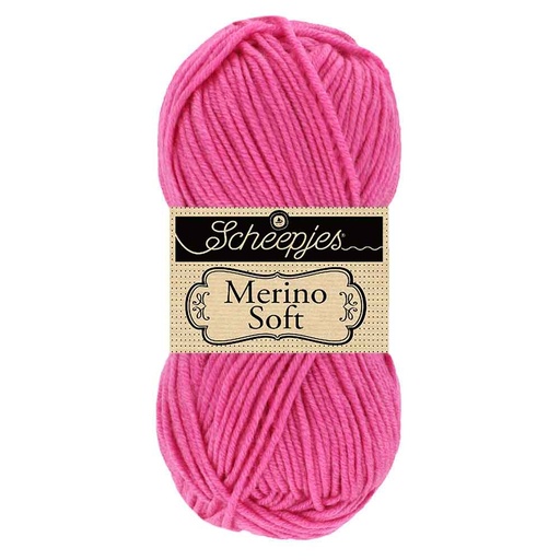 [1679-635] Scheepjes Merino Soft 50g - 635 Matisse