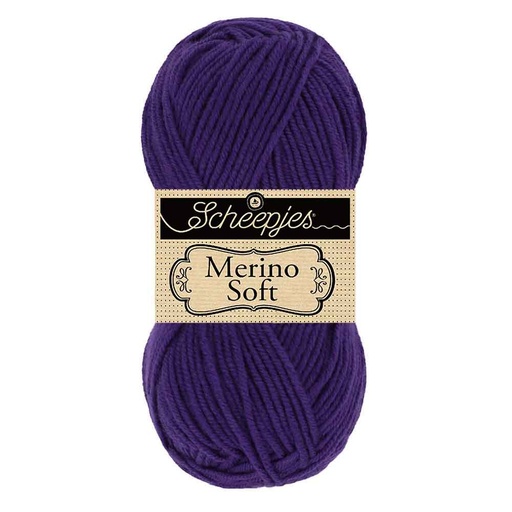 [1679-638] Scheepjes Merino Soft 50g - 638 Hockney