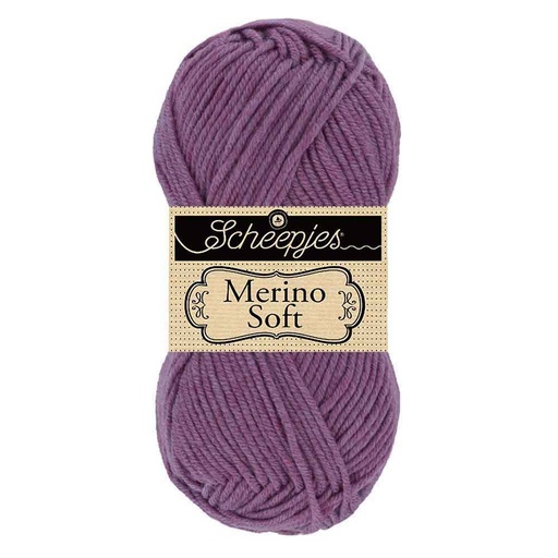 [1679-639] Scheepjes Merino Soft 50g - 639 Monet