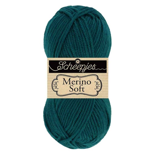 [1679-643] Scheepjes Merino Soft 50g - 643 Ansingh