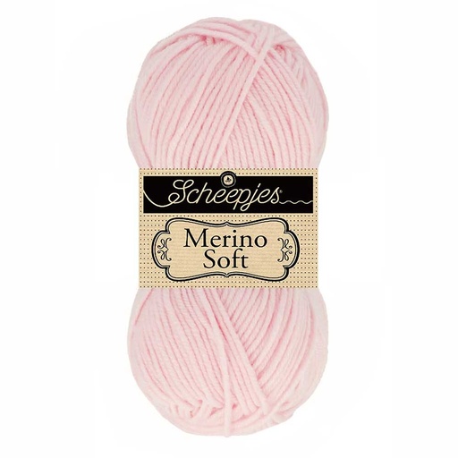 [1679-647] Scheepjes Merino Soft 50g - 647 Titian