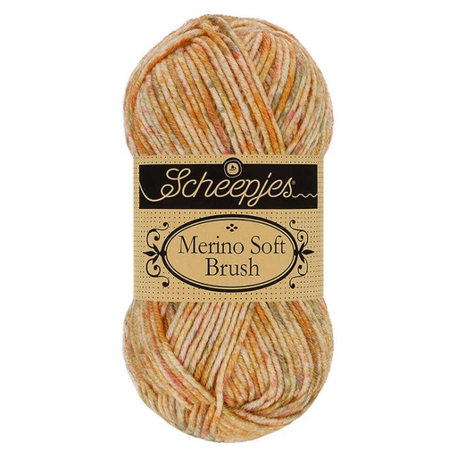 [1690-251] Scheepjes Merino Soft Brush 50g - 251 Avercamp