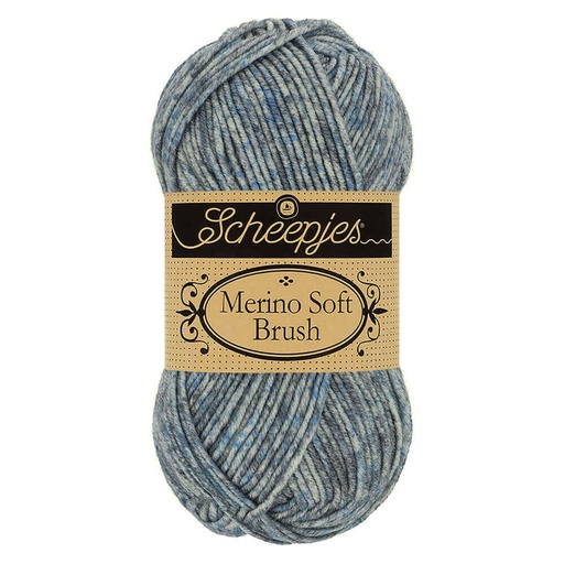 [1690-252] Scheepjes Merino Soft Brush 50g - 252 Toorop