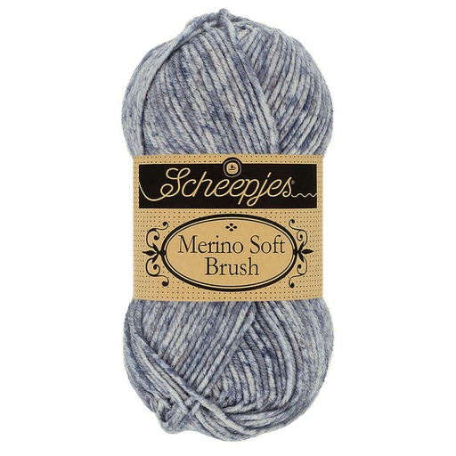 [1690-253] Scheepjes Merino Soft Brush 50g - 253 Potter