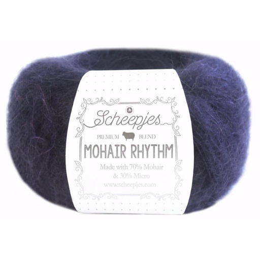 [1683-681] Scheepjes Mohair Rhythm 25g - 681 Vogue