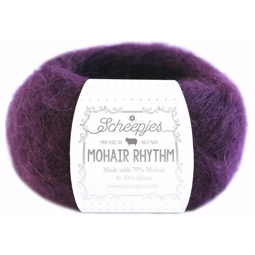 [1683-682] Scheepjes Mohair Rhythm 25g - 682 Paso